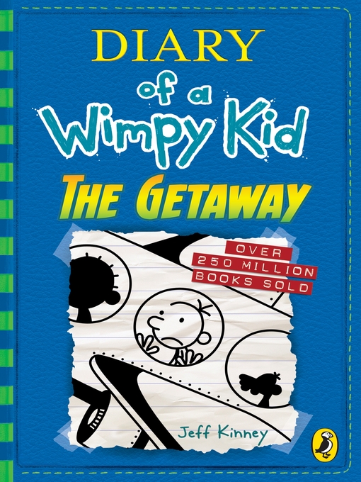 Couverture de The Getaway